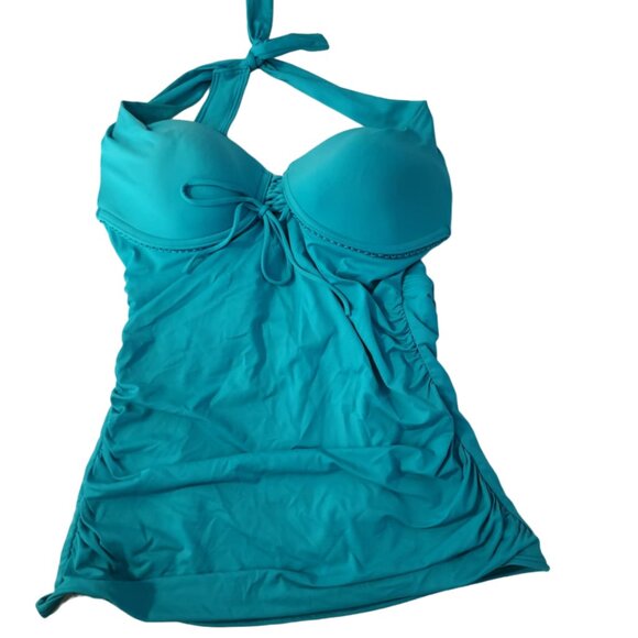 Coco Reef Other - EUC Coco Reef Tankini Top with Bra Size